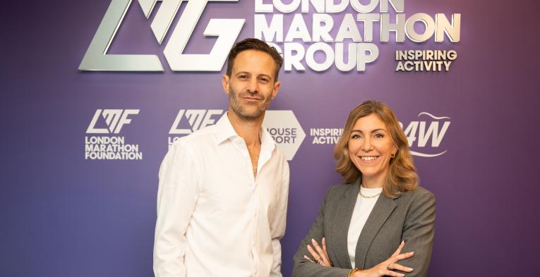 Guy Fowles and Heather McCormick