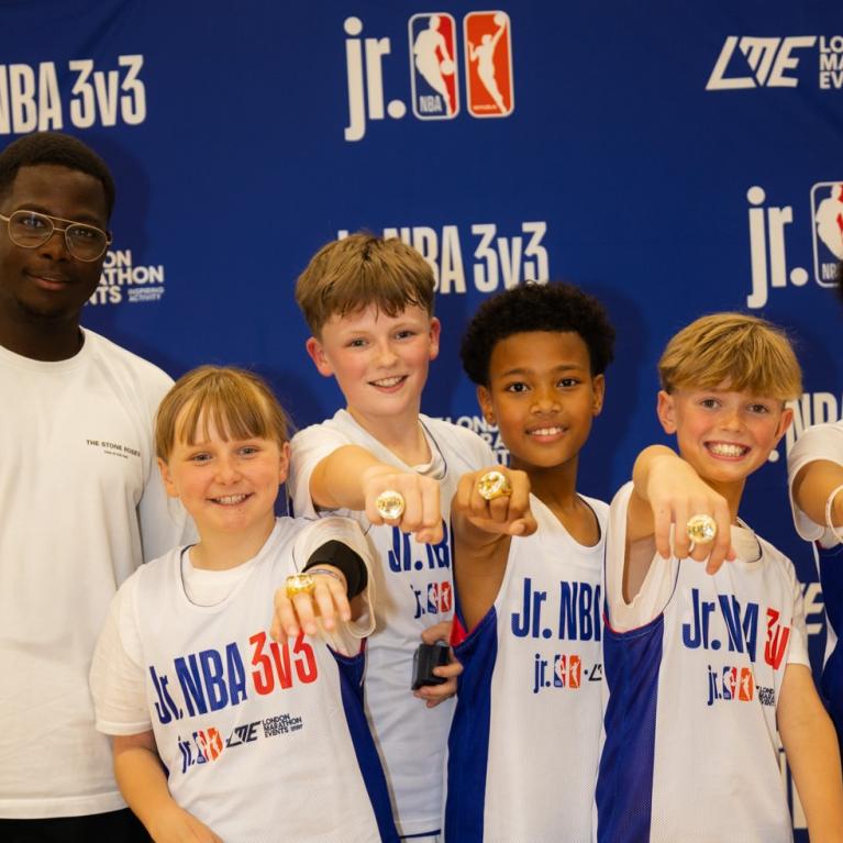Jr. NBA winners