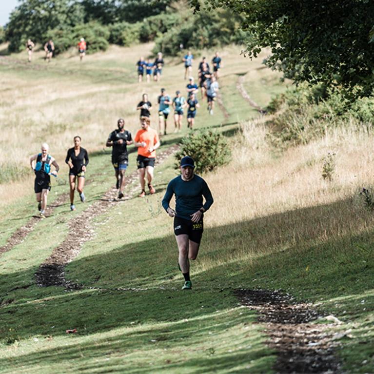 The Maverick Adidas Terrex X Series Chilterns 2023