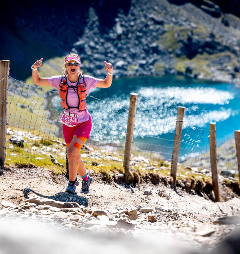 Snowdonia Trail Marathon Eryri